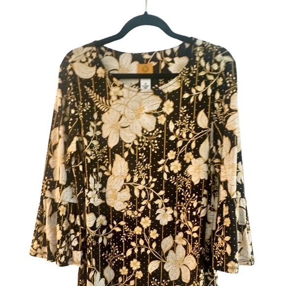 Ruby Rd. Kids Yellow Tag with Red Logo - Picture 2 of 2